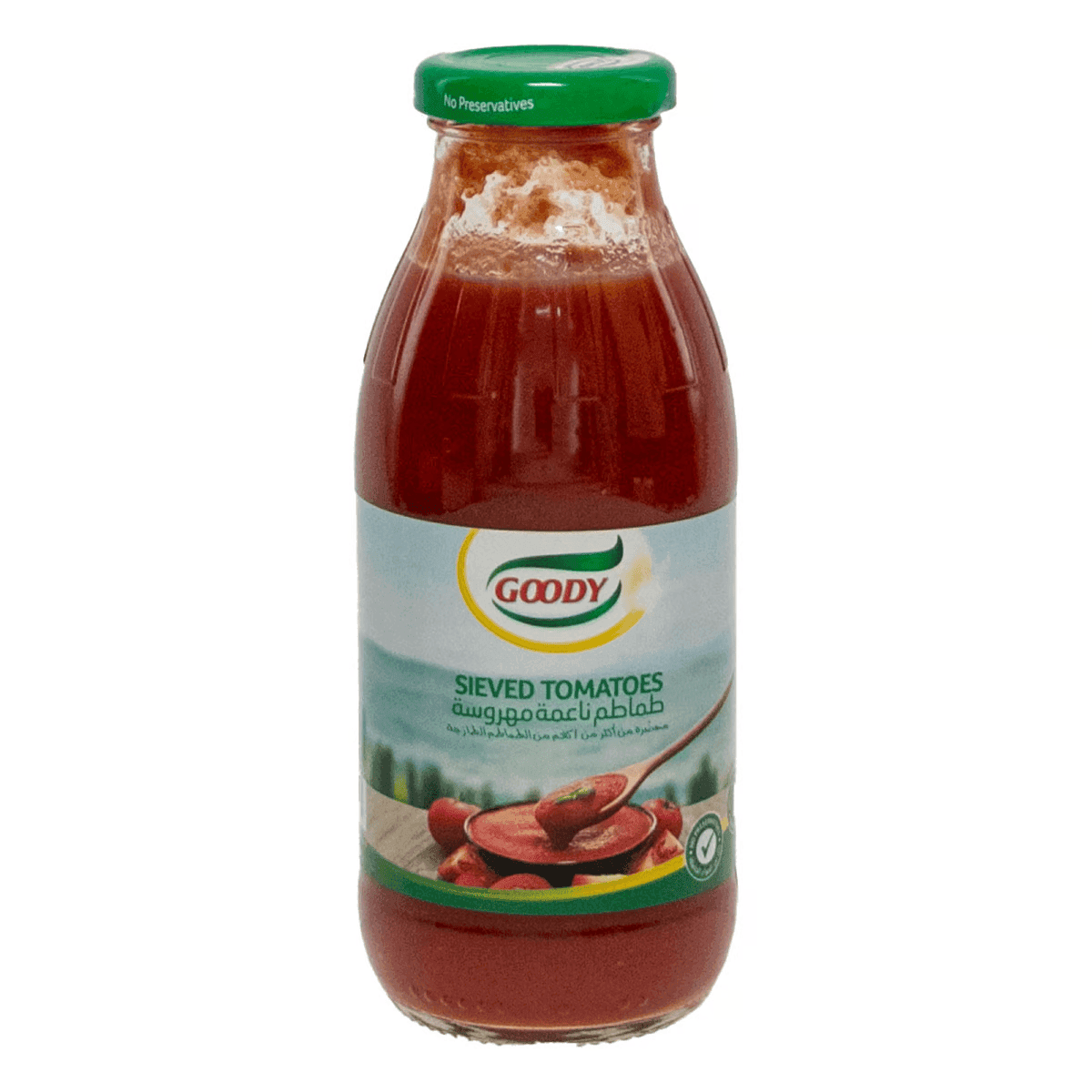 Goody Sieved Tomatoes 350 g